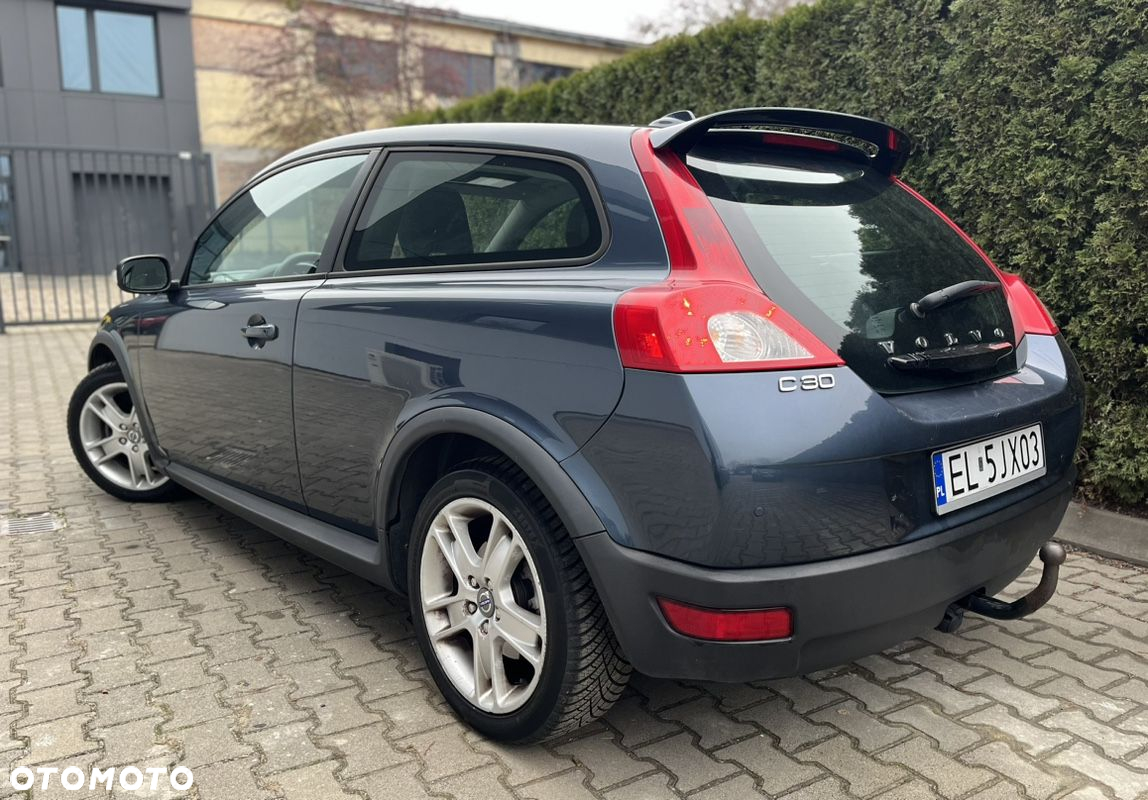 Volvo C30 1.6D Edition - 3