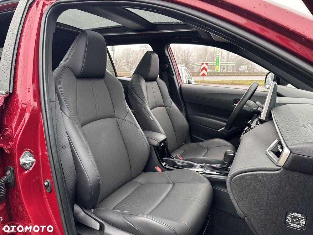 Toyota Corolla Cross 2.0 Hybrid Executive - 25