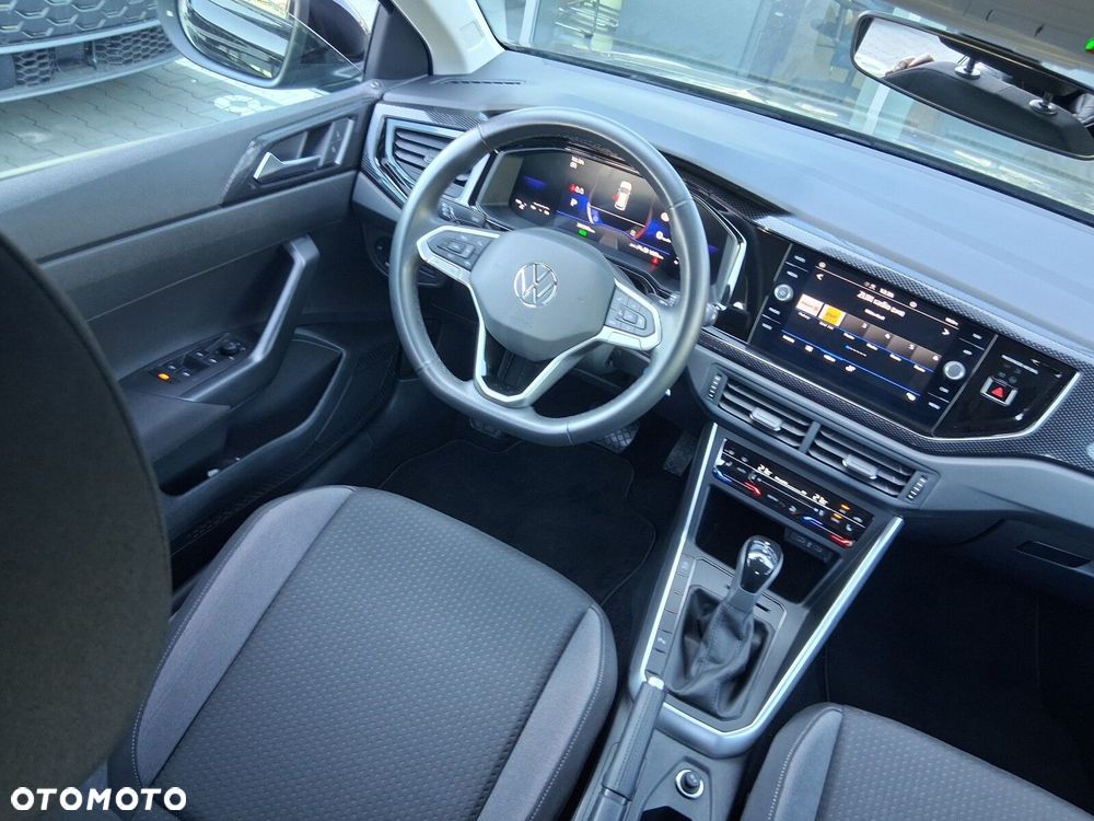 Volkswagen Taigo 1.0 TSI Life DSG - 19