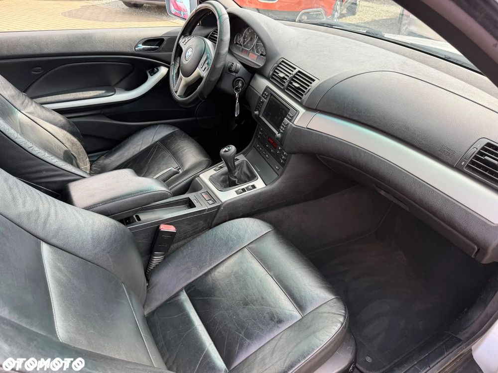 BMW Seria 3 318 Ci Edition Exclusive - 21