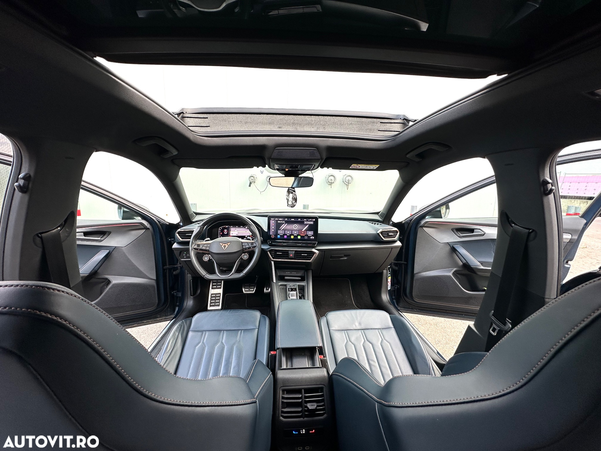 Cupra Formentor VZ 2.0 TSI 4DRIVE DSG - 9