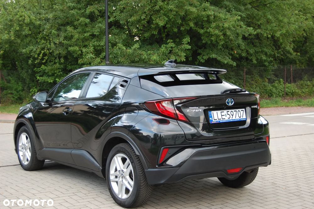Toyota C-HR 1.8 Hybrid Prestige - 10