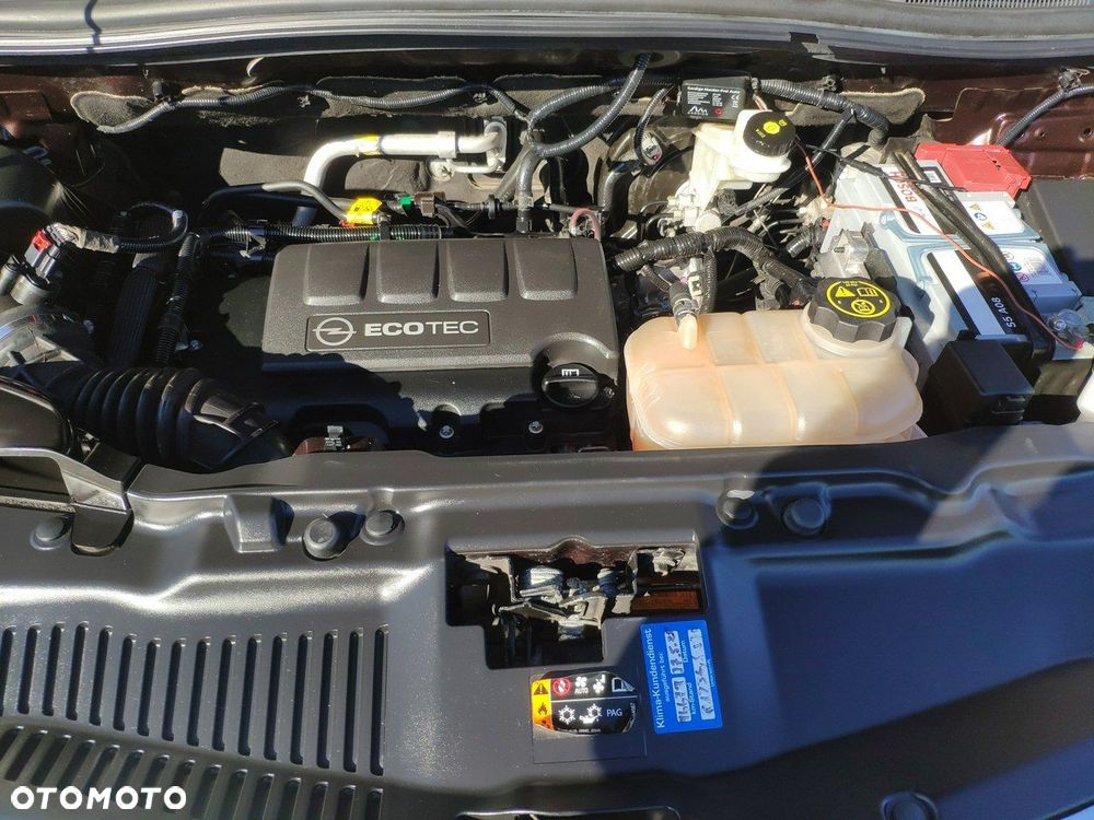 Opel Mokka 1.4 Turbo ecoFLEX Start/Stop Edition - 20