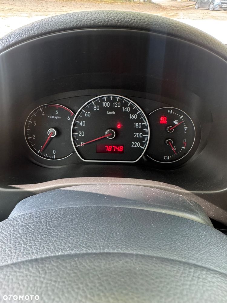 Suzuki SX4 1.9 DDiS DPF 4x4 Comfort - 3