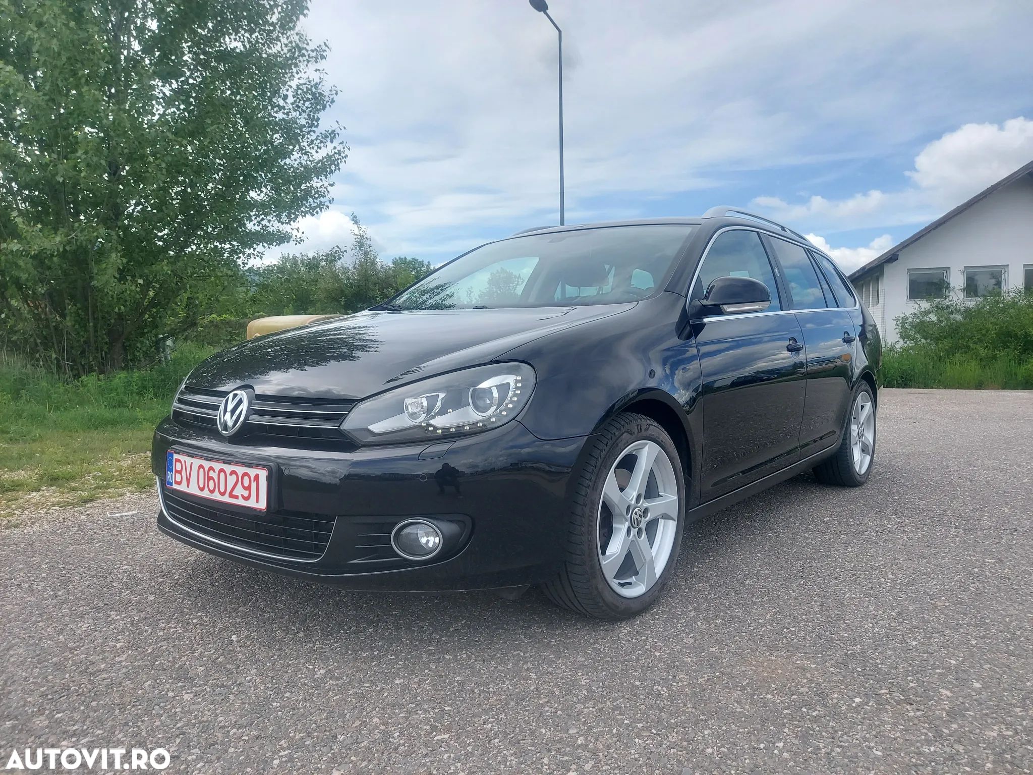Volkswagen Golf 1.4 TSI Highline - 1