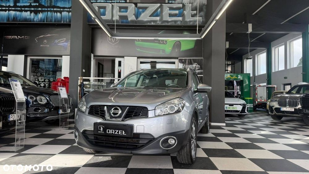 Nissan Qashqai+2