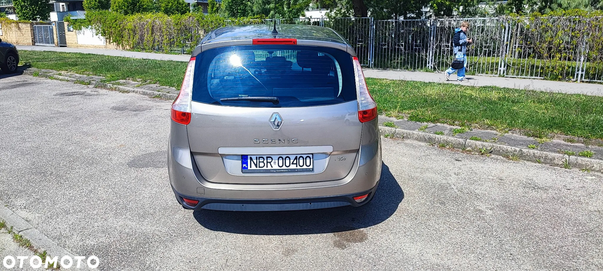 Renault Grand Scenic Gr 1.4 16V TCE Expression - 6