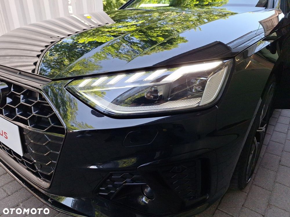Audi A4 Avant 35 TFSI mHEV S Line S tronic - 33