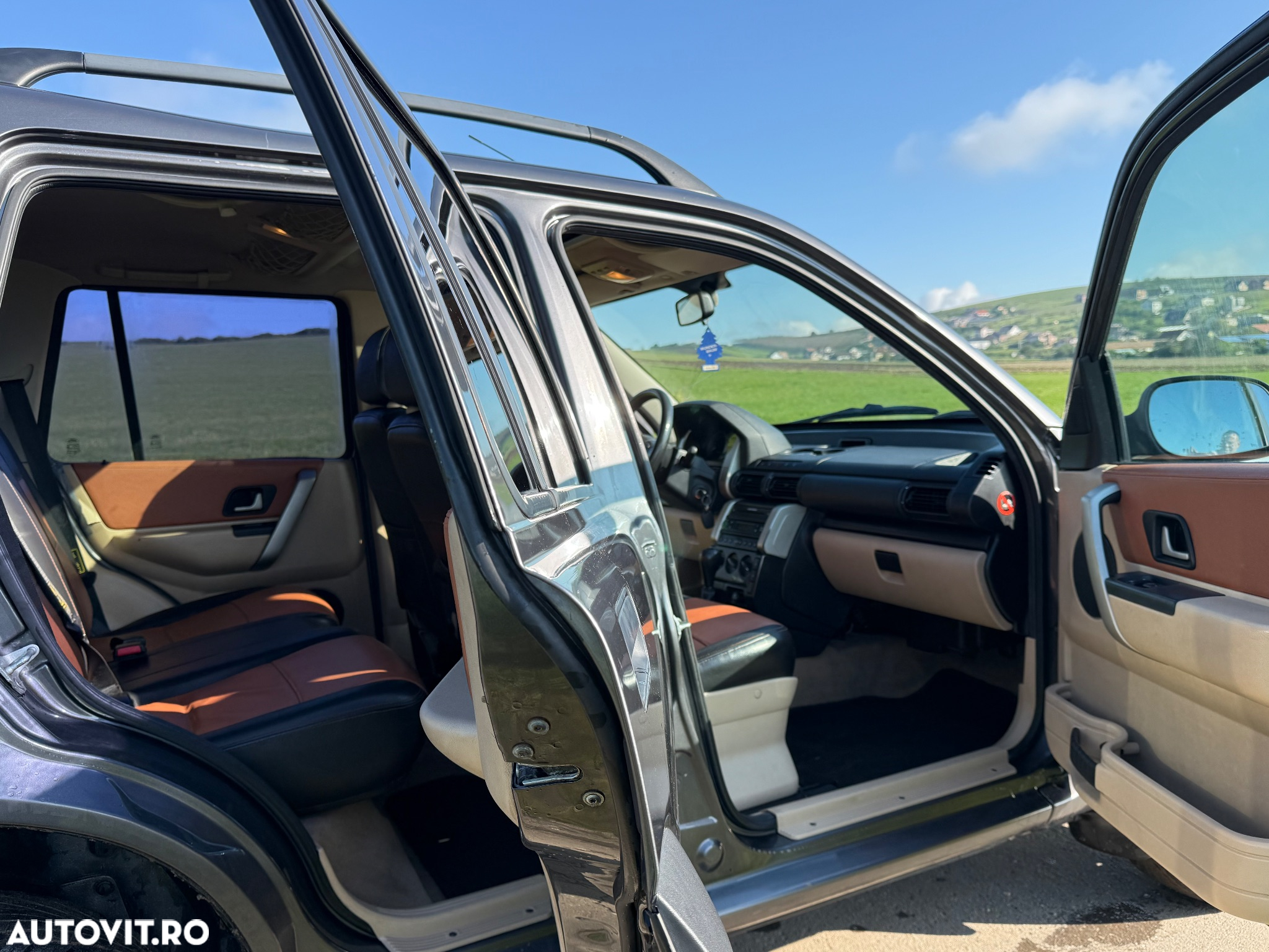 Land Rover Freelander - 7