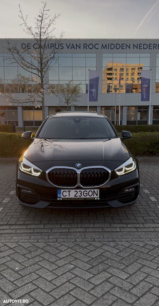 BMW Seria 1 120d AT - 2