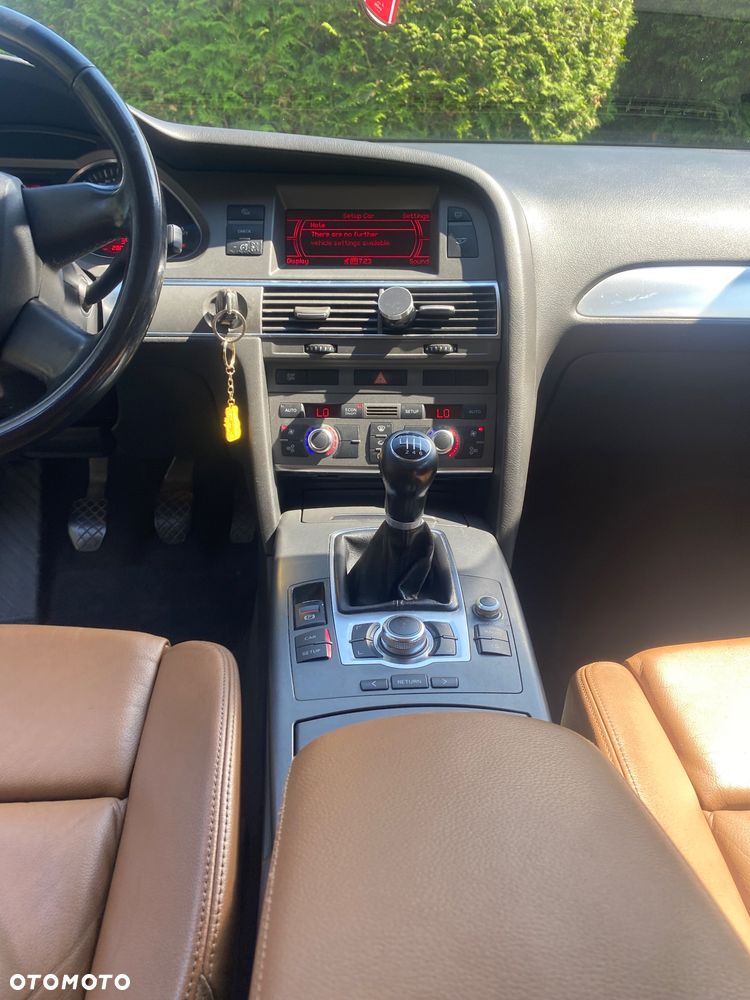 Audi A6 Avant 2.0 TDI - 4