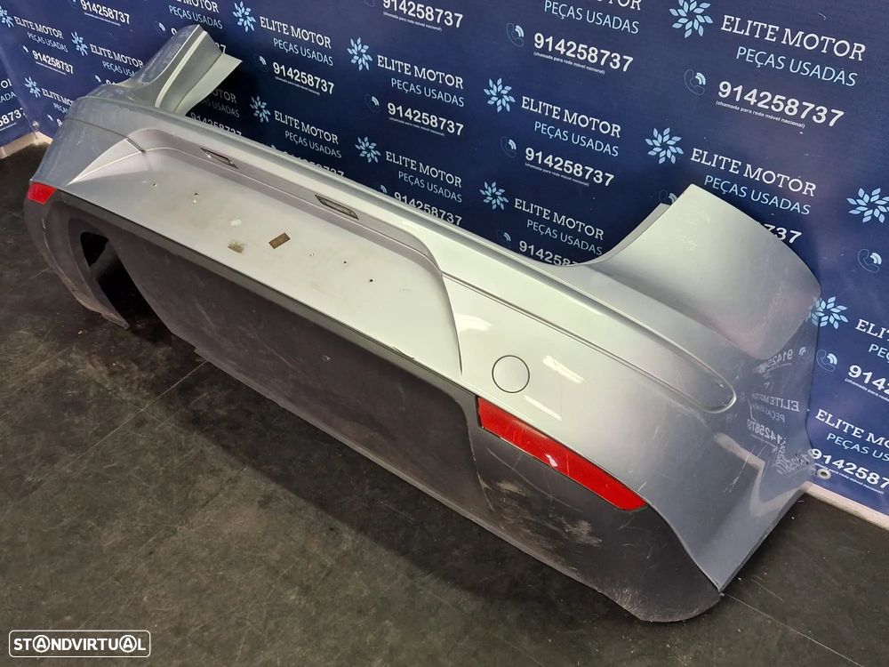 Parachoques traseiro usado SEAT ALTEA XL - 2