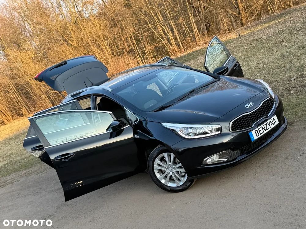 Kia Ceed 1.4 CVVT Spirit - 8