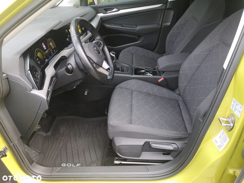Volkswagen Golf 1.5 TSI OPF Life - 22