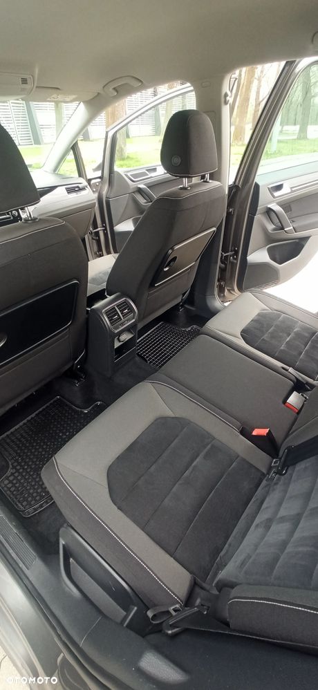 Volkswagen Golf Sportsvan SV 1.4 TSI BMT Highline DSG - 18