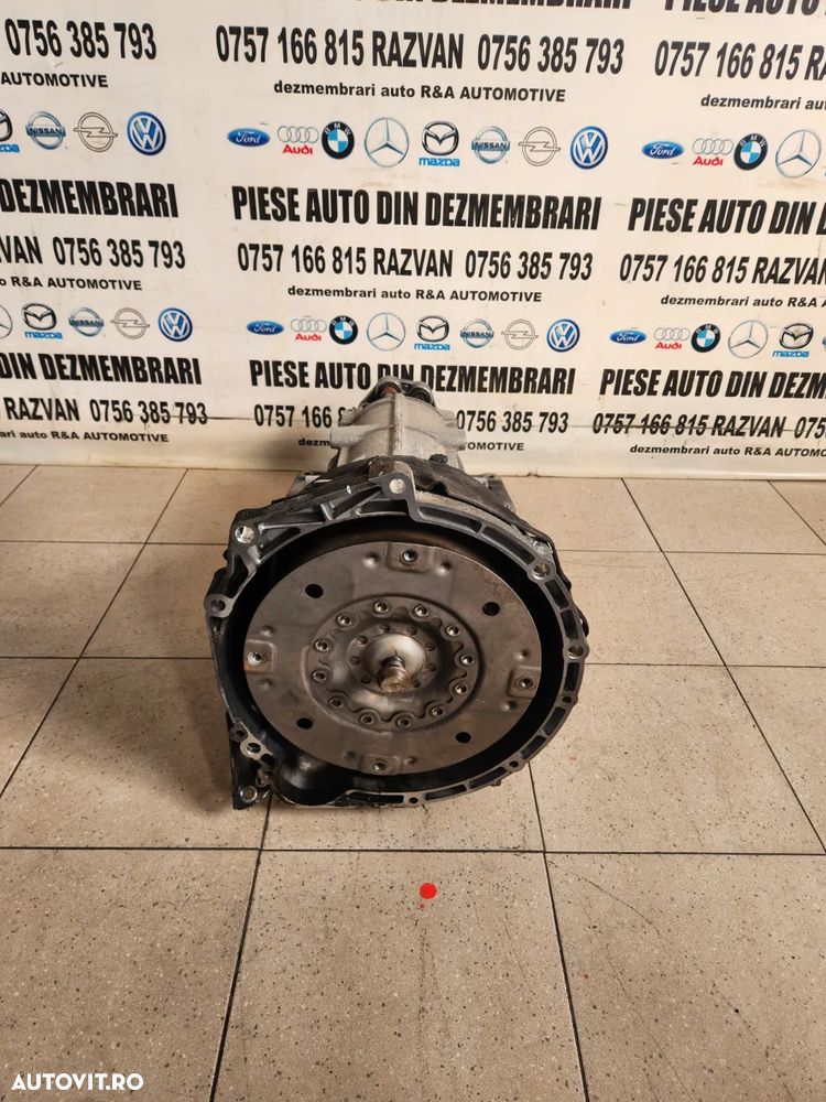 Cutie Viteze Automata Bmw GA8HP-45Z 8HP45Z 98.000 Km Testata Garantie F10 F11 F30 F31 F32 F33 F34 F - 2