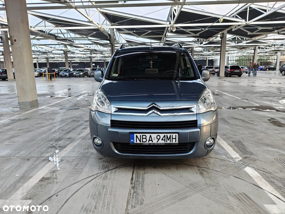 Citroën Berlingo 1.6 HDi Multispace - 4