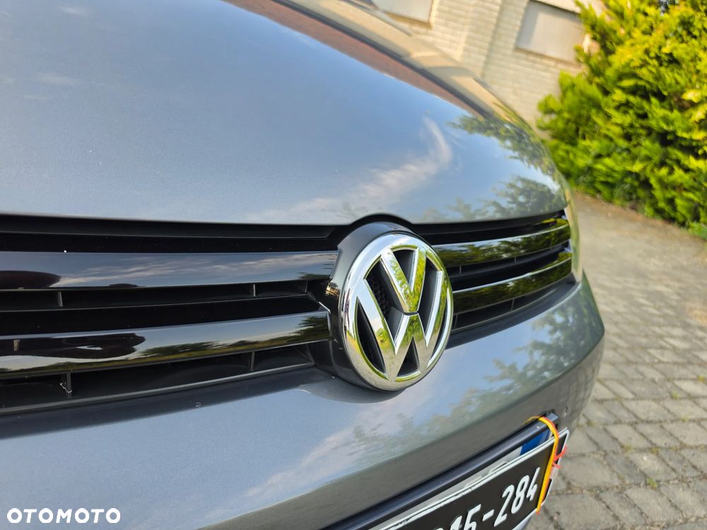 Volkswagen Golf Plus 1.6 TDI Comfortline - 4