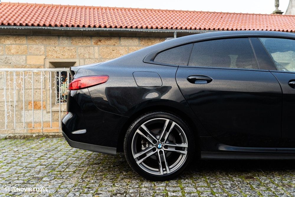 BMW 216 Gran Coupé d Pack Desportivo M - 15
