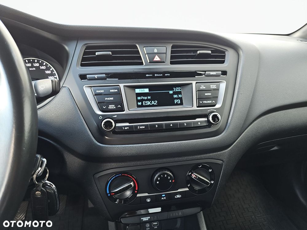 Hyundai i20 1.2 Classic Plus - 20