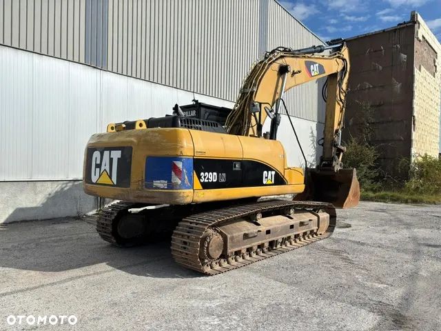 Caterpillar 329D, 329 D, 323,336,325, - 3