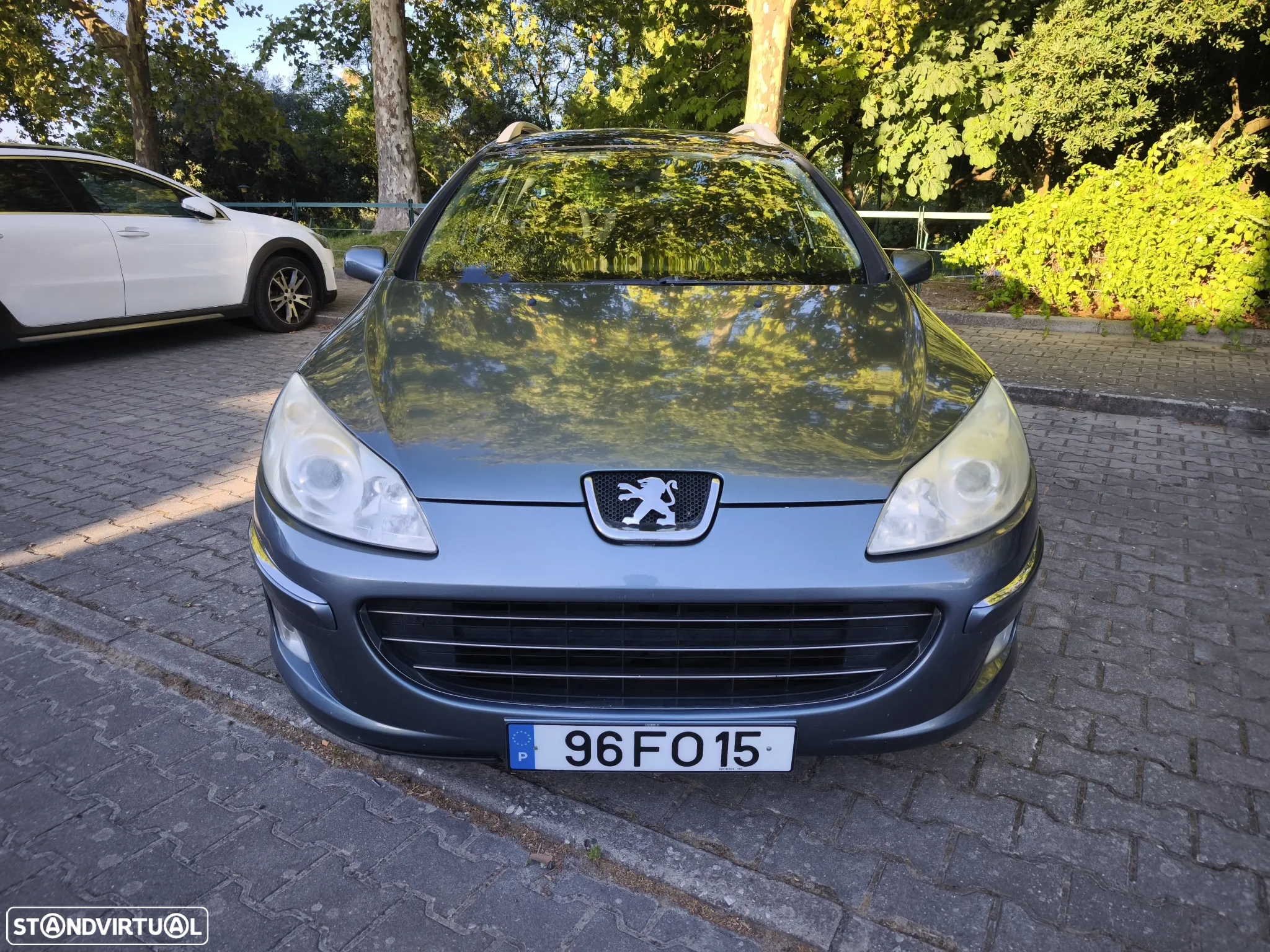Peugeot 407 SW 1.6 HDi Navteq - 27