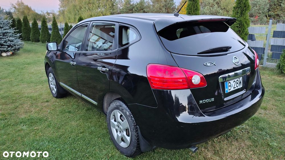 Nissan Rogue