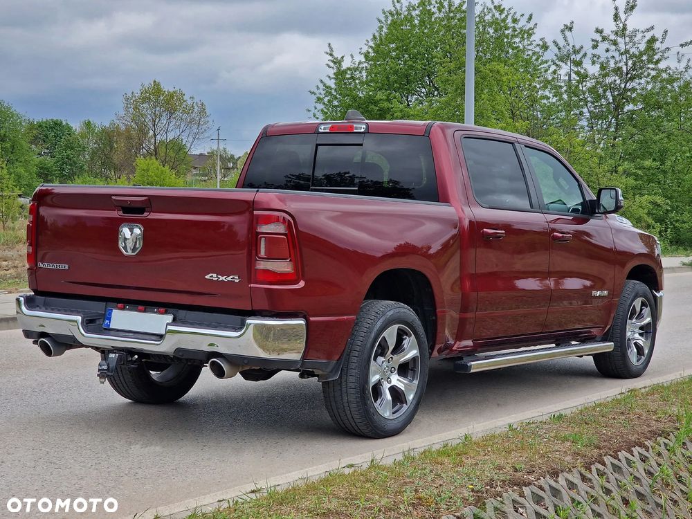 RAM 1500 Crew Cab Laramie - 15