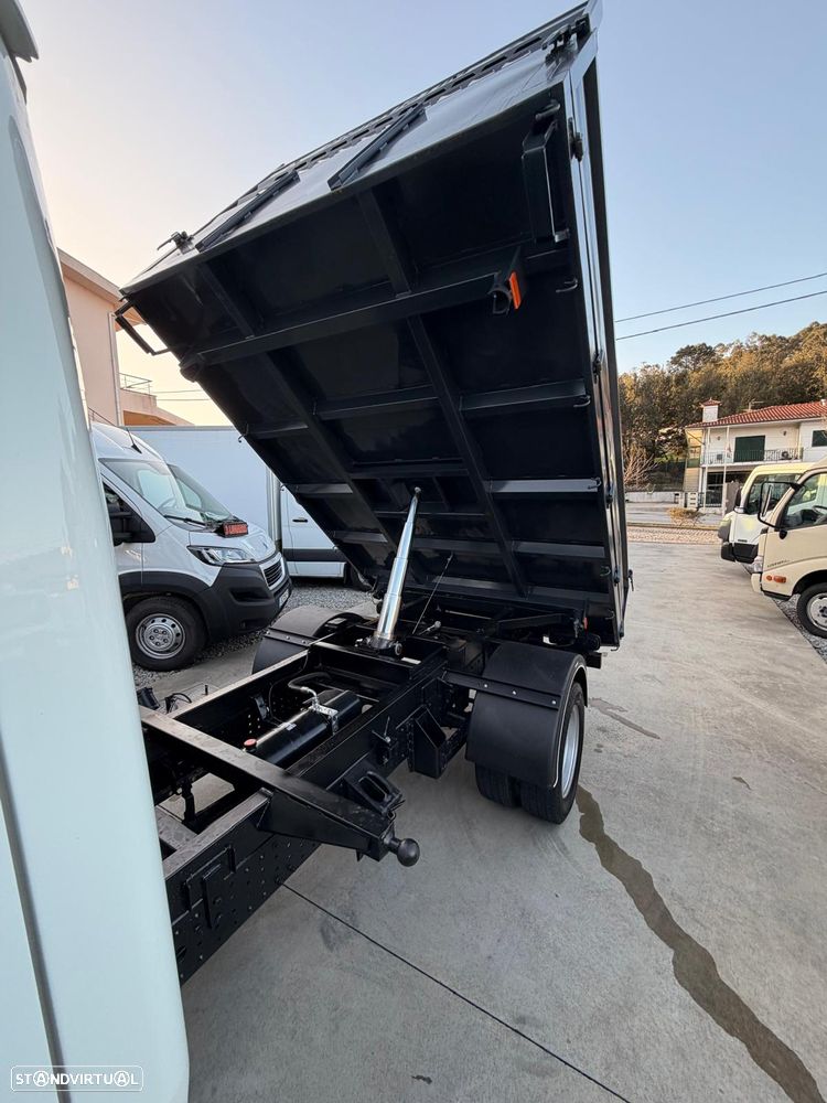 Mitsubishi Canter Fuso 3c13 D Tri-basculante - 10