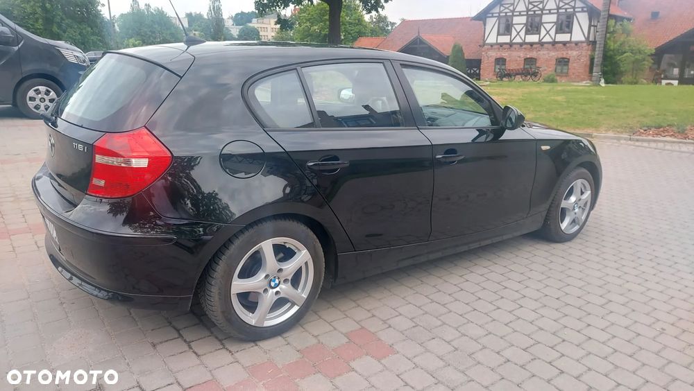 BMW Seria 1 116i Edition Lifestyle - 3