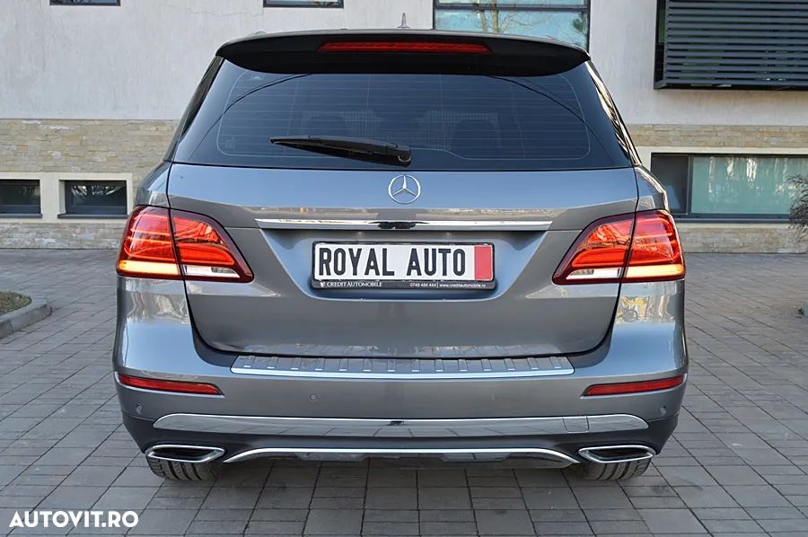 Mercedes-Benz GLE - 11