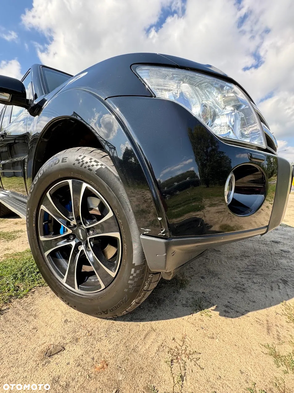 Mitsubishi Pajero 3.2 DID Instyle - 21