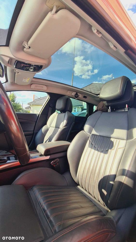 Peugeot 508 - 4