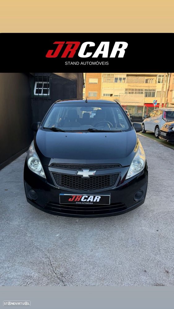 Chevrolet Spark 1.0 + - 7