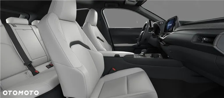 Lexus UX 300h F Sport Design - 9