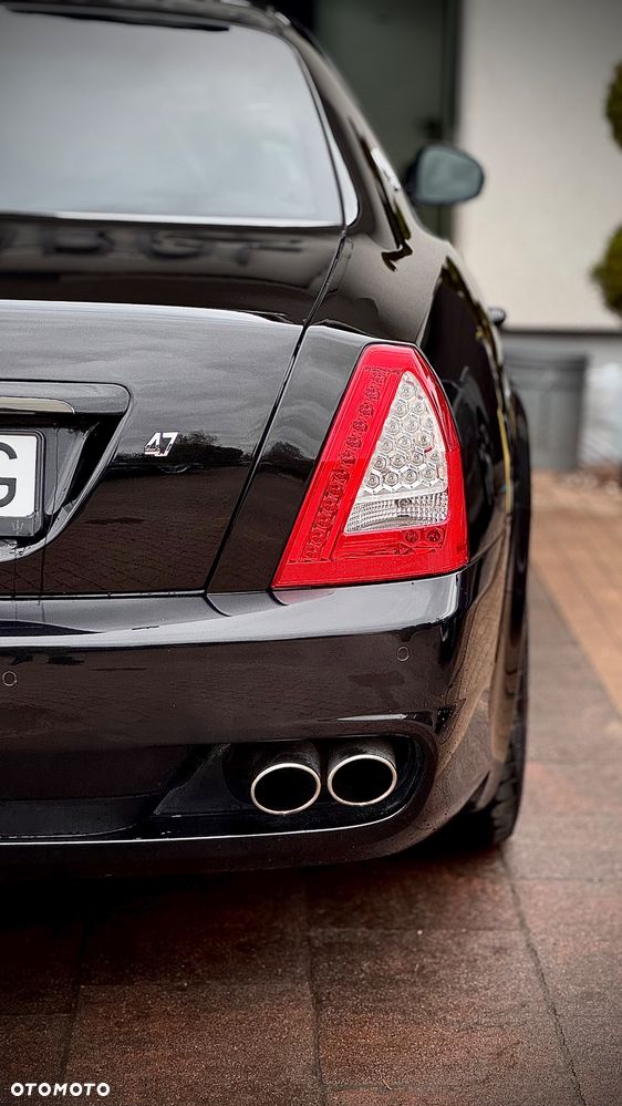 Maserati Quattroporte S - 2