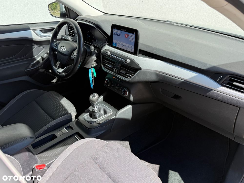 Ford Focus 1.5 EcoBlue Trend Edition Business - 10