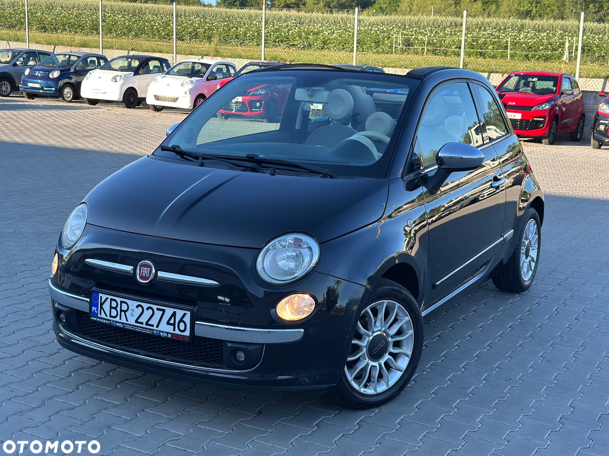 Fiat 500 1.2 8V Pop - 2