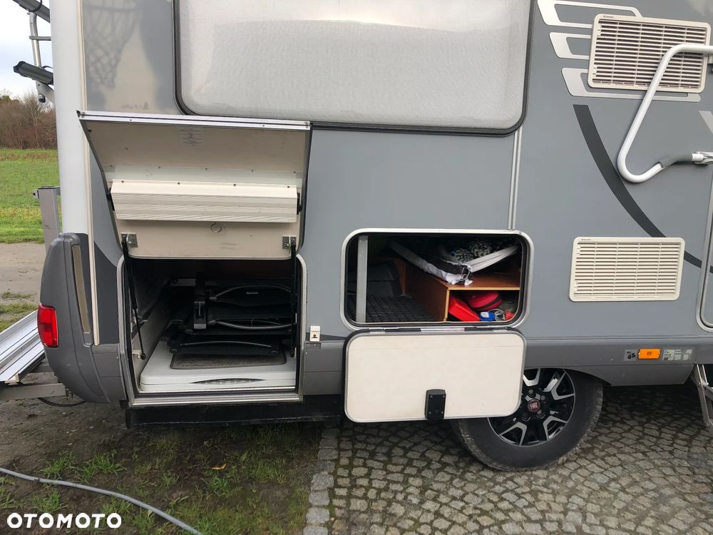 Hymer-Eriba ducato - 14