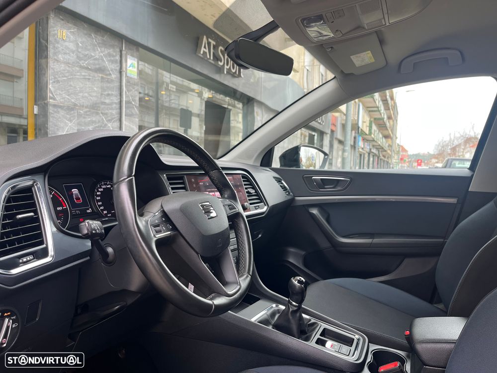 SEAT Ateca 1.6 TDI Style - 19