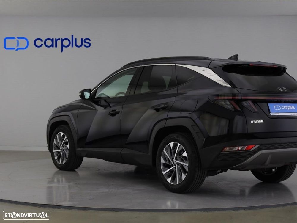 Hyundai Tucson 1.6 T-GDi Vanguard - 5