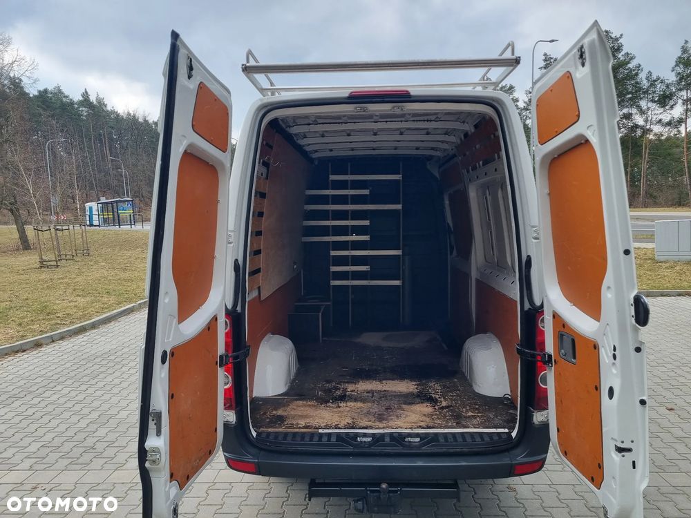 Volkswagen Crafter - 8