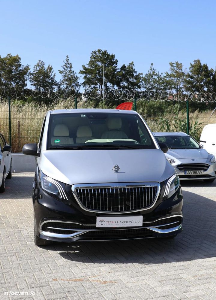 Mercedes-Benz Vito 116 CDi/32 Standard Select - 1