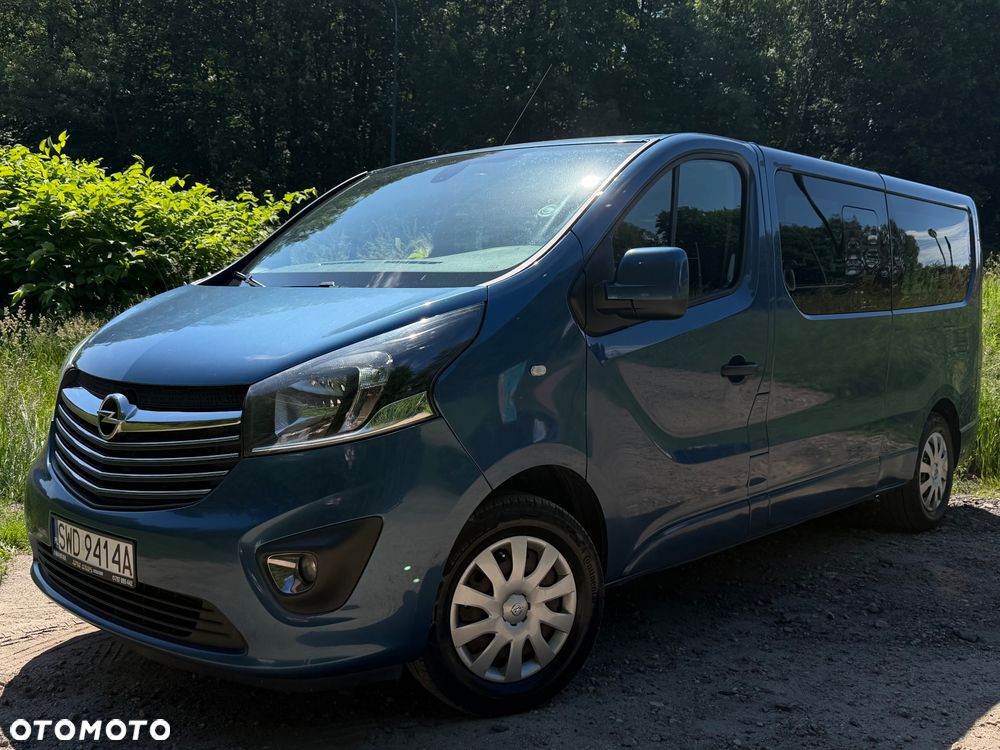 Opel Vivaro L2H1 S&S + - 4