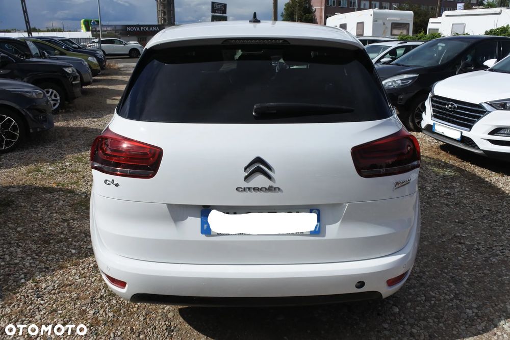 Citroën C4 Picasso BlueHDi 150 EAT6 Exclusive - 5