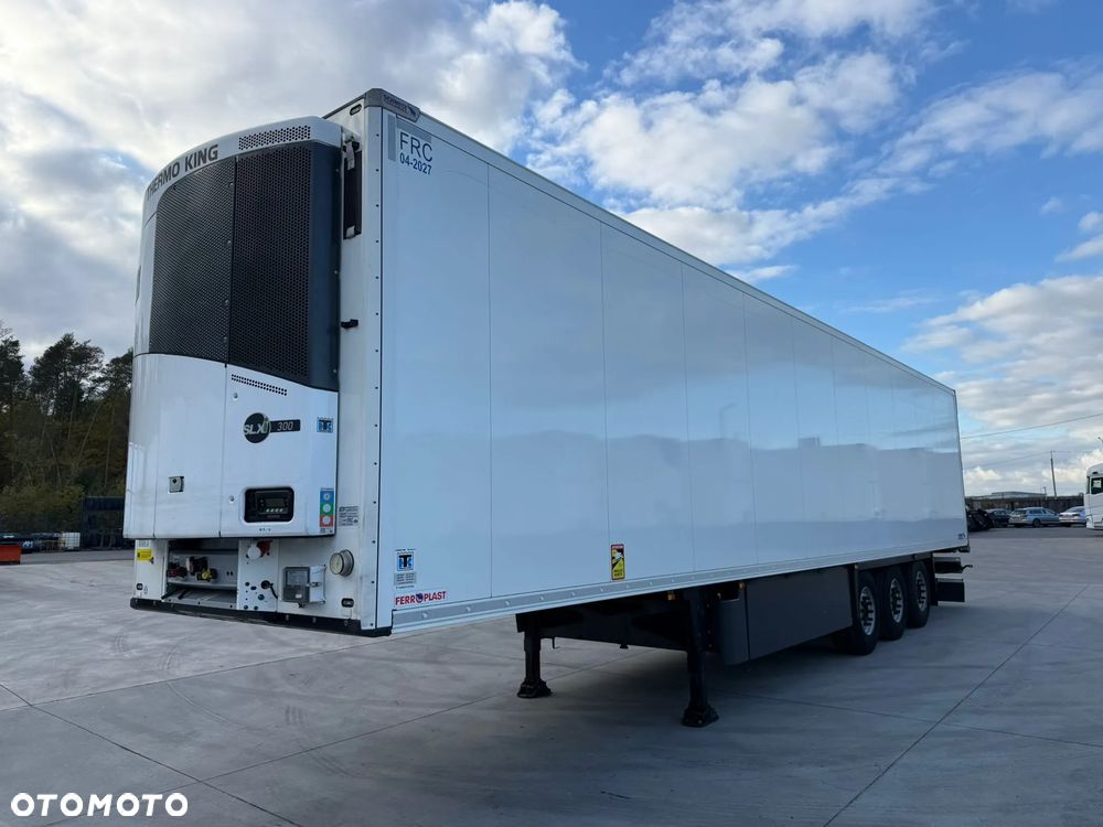 Schmitz Cargobull Doppelstock - podwójny załadunek, z Thermo King SLX i 300 50 - 2