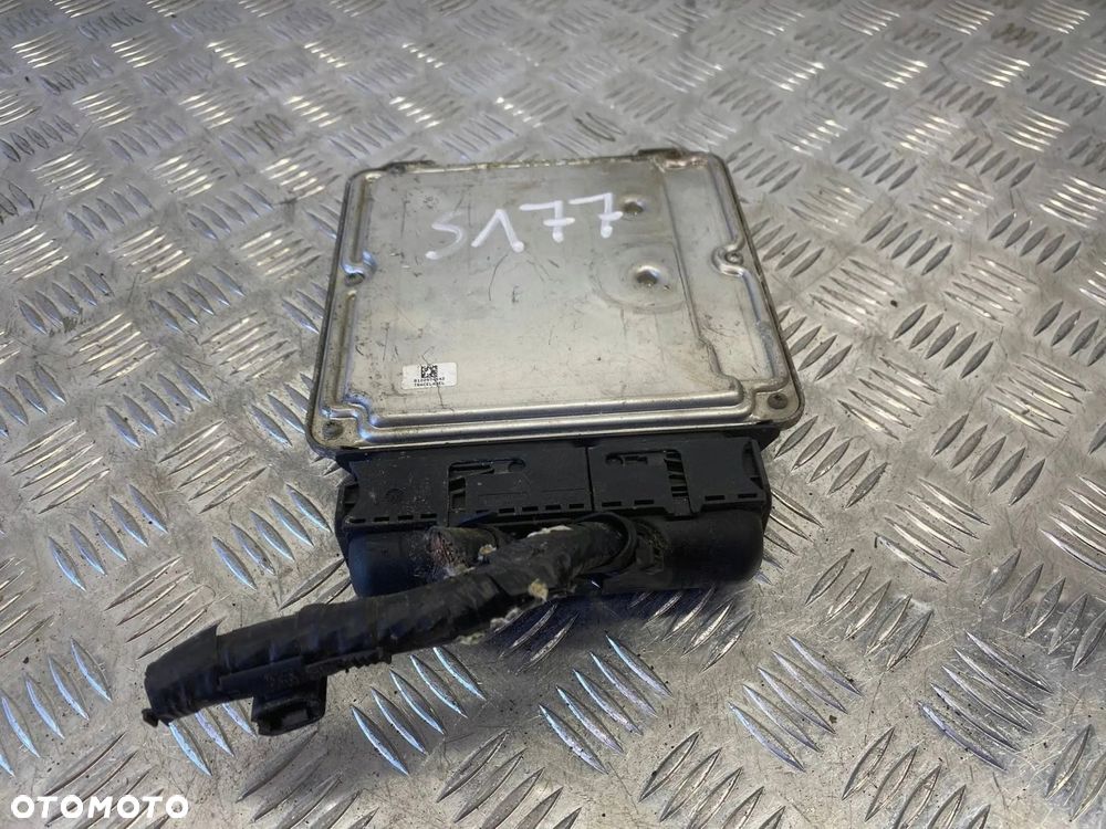 STEROWNIK KOMPUTER SILNIKA VW TOUAREG 2.5 TDI 070906016DE 0281013302 - 6