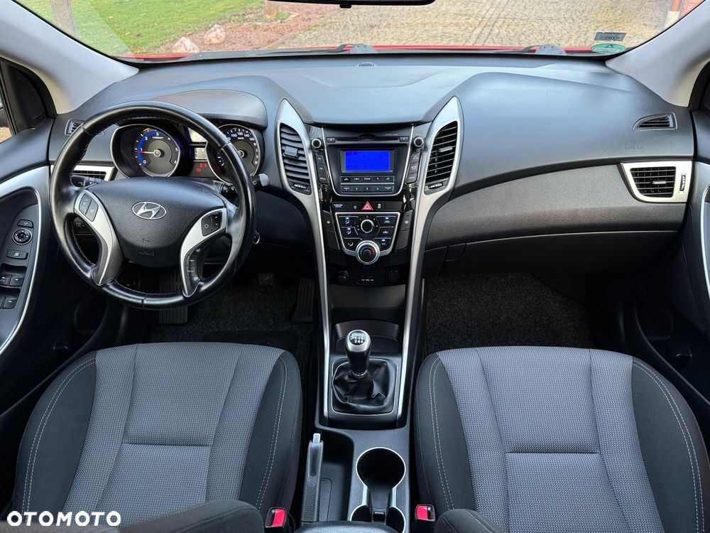 Hyundai i30 1.4 CRDi Style - 21