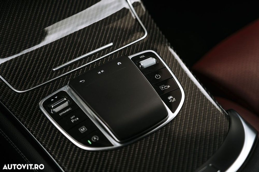 Mercedes-Benz GLC 300 d 4MATIC - 27