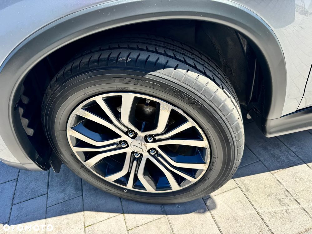 Mitsubishi ASX 1.6 ClearTec 2WD Edition+ - 10